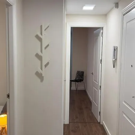 Centrico Piso En Apartamento Tarragona