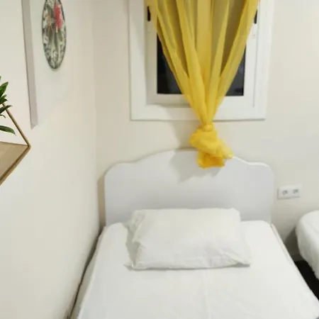 Apartamento Centrico Piso En Tarragona
