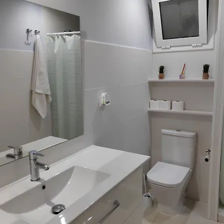 Apartamento Centrico Piso En *