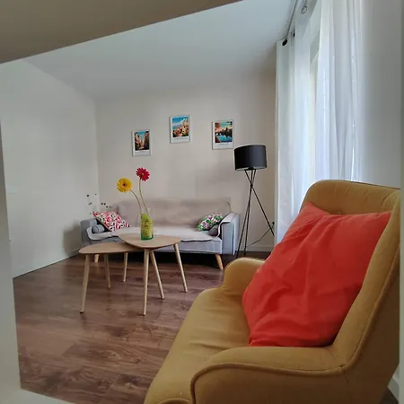 Apartamento Centrico Piso En Tarragona