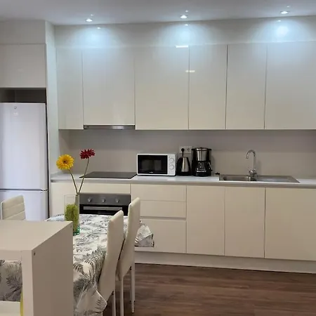 Апартаменты Centrico Piso En