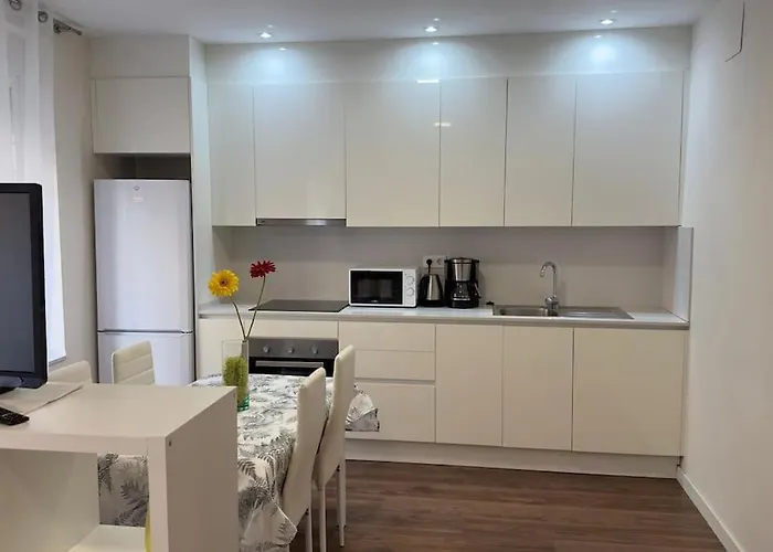 Appartement Centrico Piso En